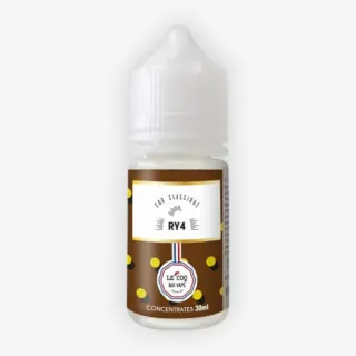 Concentré RY4 30 mL - Le Coq Qui Vape
