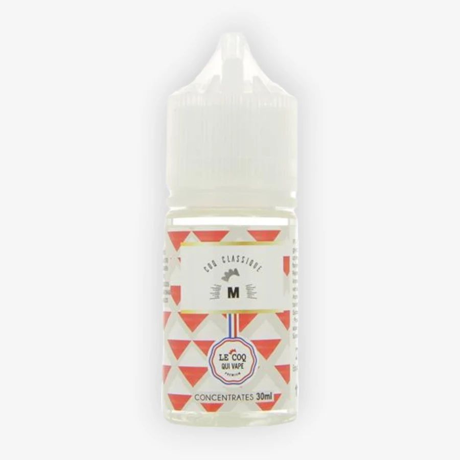 Concentré M 30 mL - Le Coq Qui Vape
