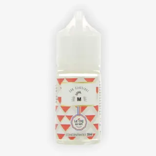 Concentré M 30 mL - Le Coq Qui Vape