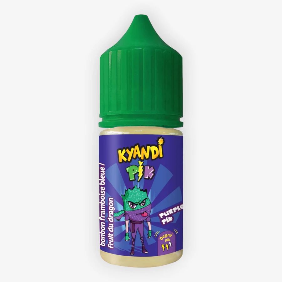 Concentré Purple Pik 30 mL - Kyandi Shop — Airomia - Arômes Kyandi Shop