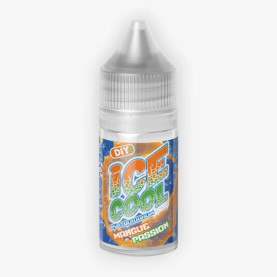 Concentré Mangue Passion 30 mL - Ice Cool Liquidarom