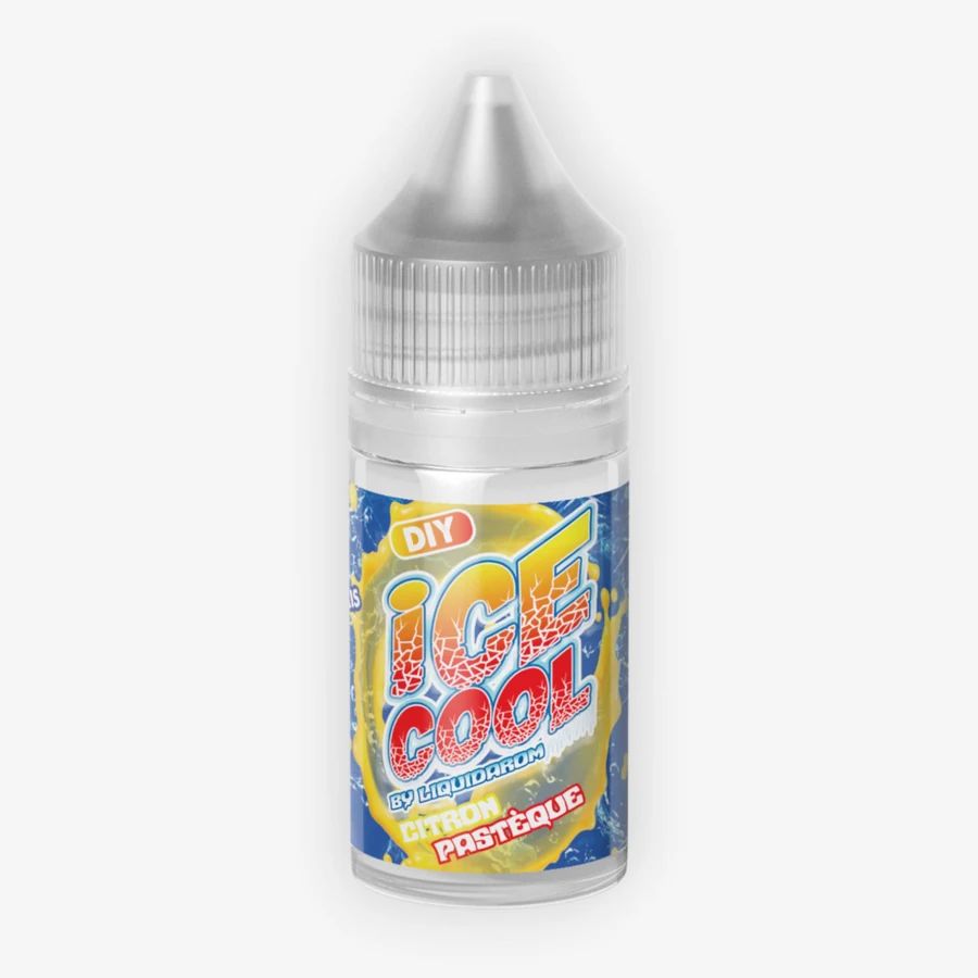 Concentré Citron Pastèque 30 mL - Ice Cool Liquidarom