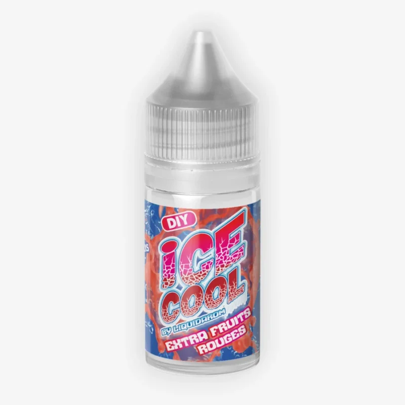 Concentré Extra Fruits Rouges 30 mL - Ice Cool Liquidarom