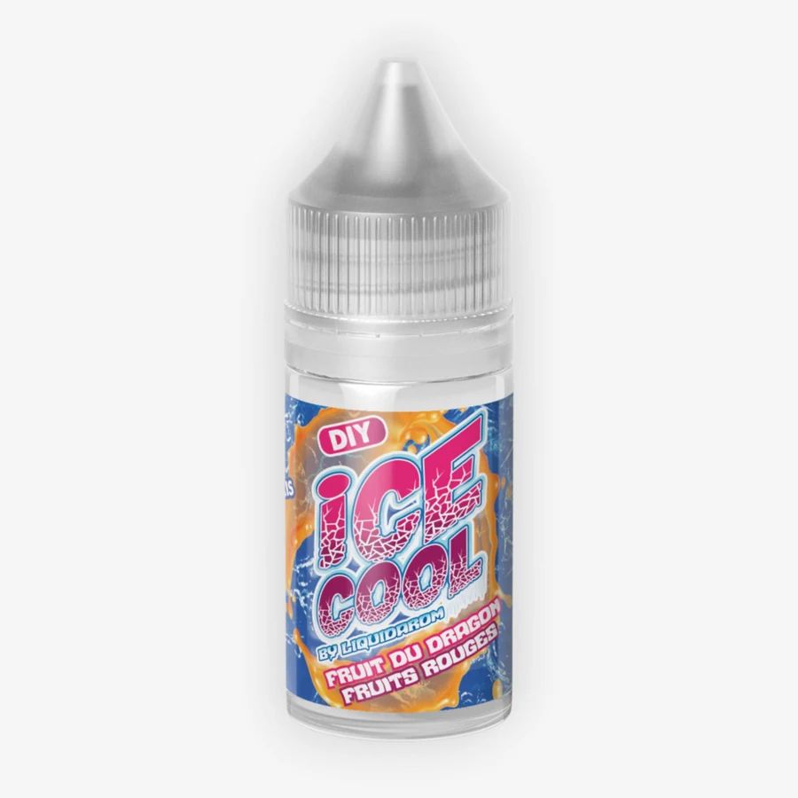 Concentré Fruit Du Dragon Fruits Rouges 30 mL - Ice Cool Liquidarom — Liquidarom - Ice Cool