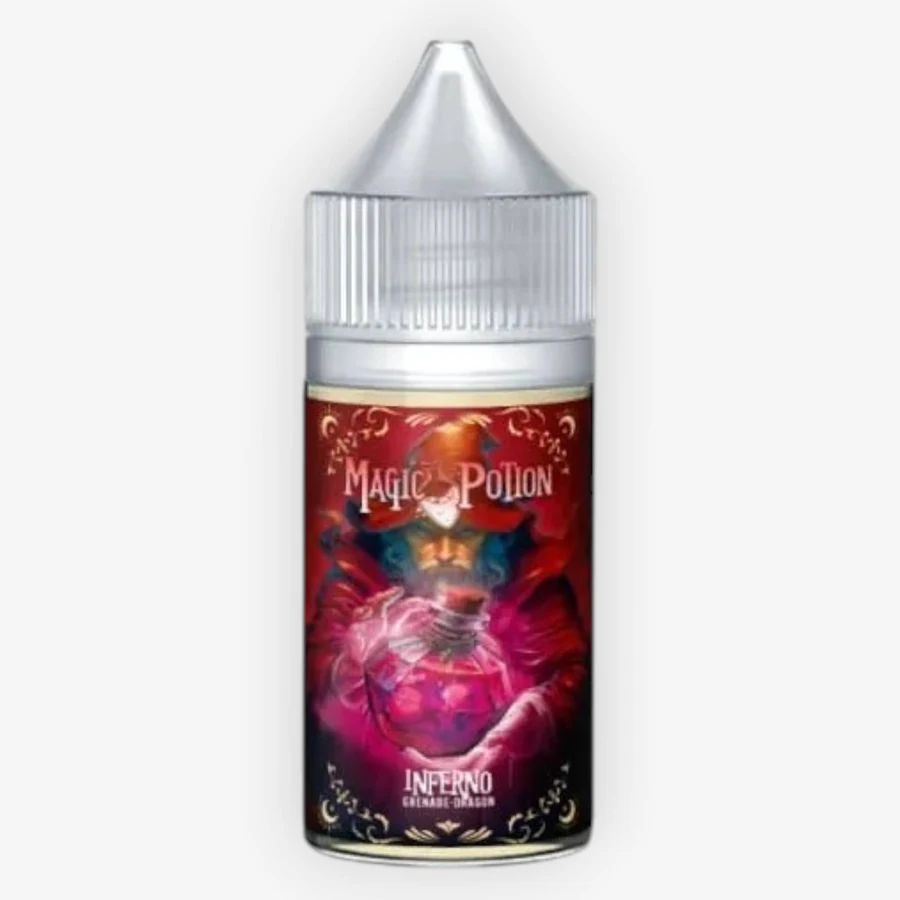 Concentré Inferno 30 mL - Magic Potion