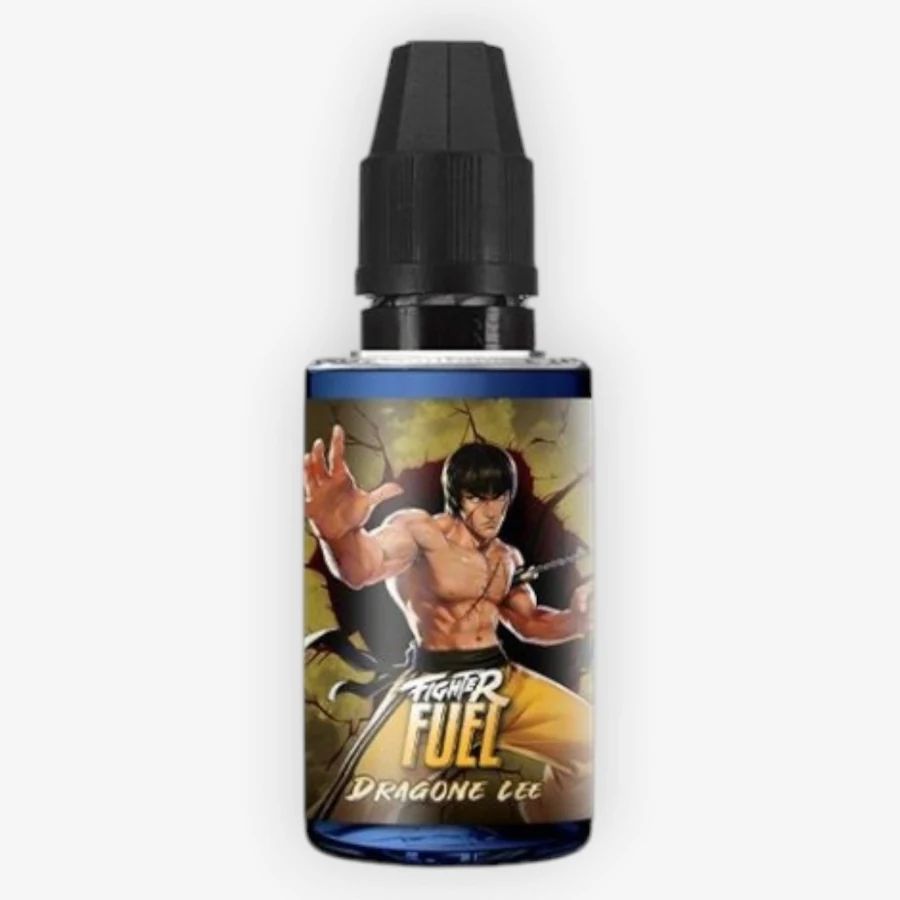 Concentré Dragone Lee 30 mL - Fighter Fuel — Fighter Fuel - Arômes DIY