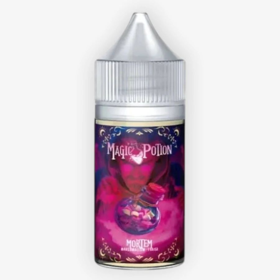 Concentré Mortem 30 mL - Magic Potion