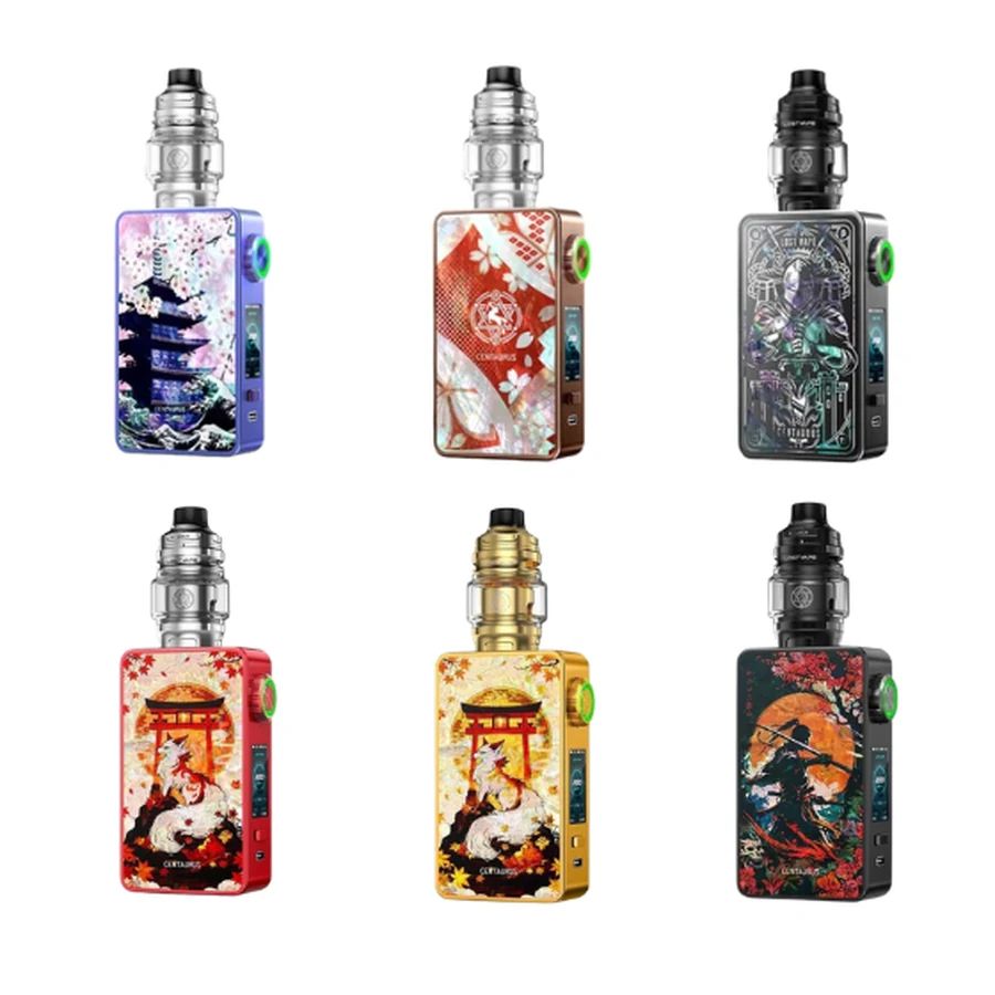 Kit Centaurus M200 (+Centaurus Sub-Ohm V2) - Lost Vape