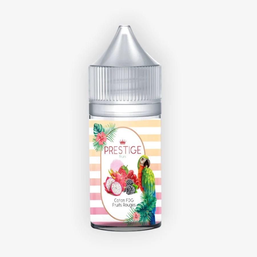 Concentré Coton Fruit Du Dragon Fruits Rouges 30 mL - Prestige — Prestige Fruits