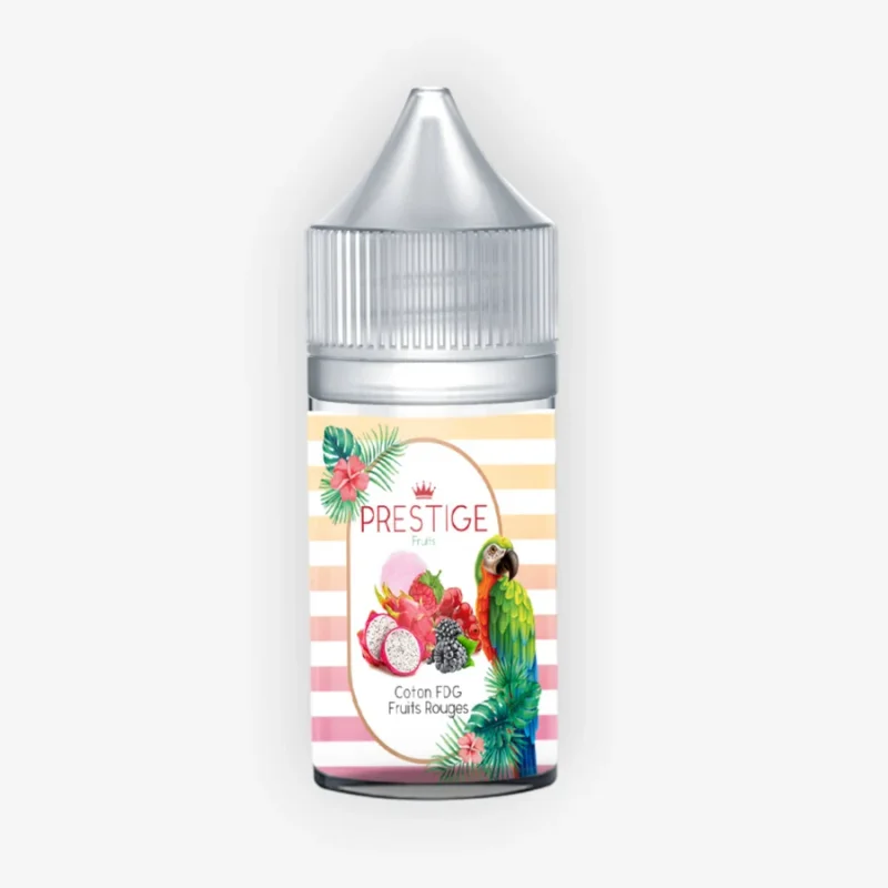 Concentré Coton Fruit Du Dragon Fruits Rouges 30 mL - Prestige