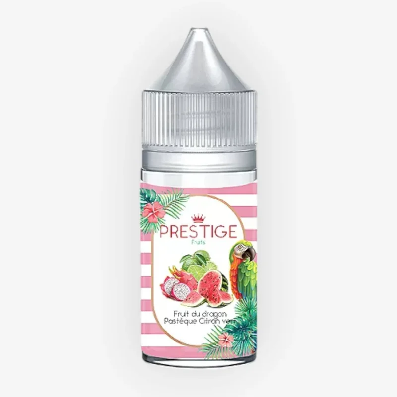 Concentré Fruit Du Dragon Pastèque Citron Vert 30 mL - Prestige