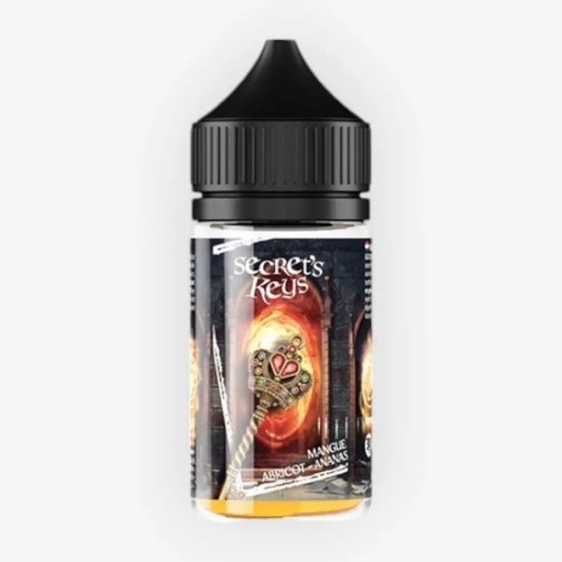 Concentré Rainbow Key 30 mL - Secret's Keys