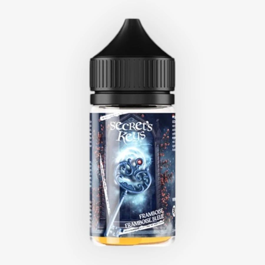 Concentré Blue Key 30 mL - Secret's Keys — Secret's Keys - Arômes DIY
