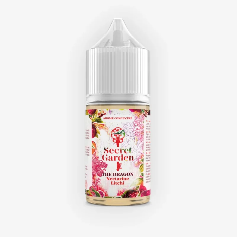 Concentré The Dragon 30 mL - Secret Garden