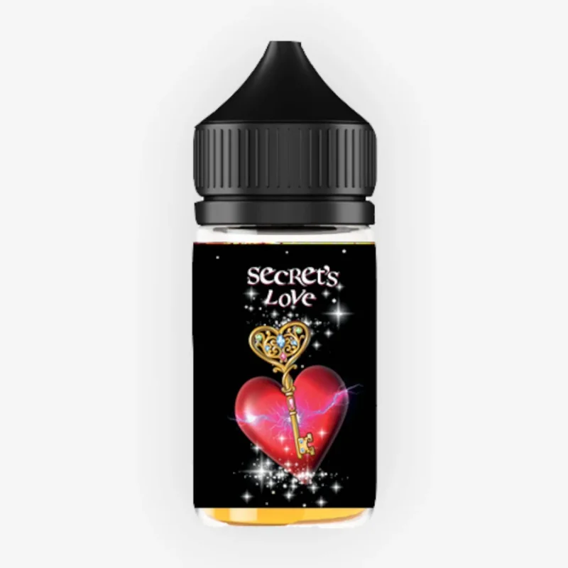 Concentré Secret's Love 30 mL - Secrets Keys