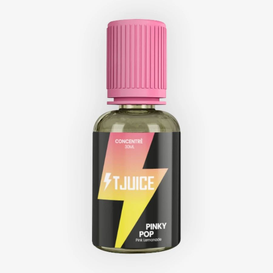 Concentré Pinky Pop 30 mL - T-Juice — T-Juice - Arômes DIY