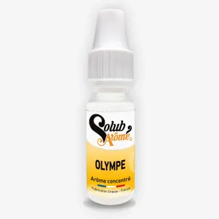 Concentré Olympe 10 mL - Solubarome