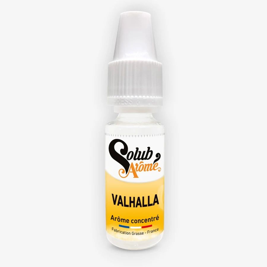 Concentré Valhalla 10 mL - Solubarome