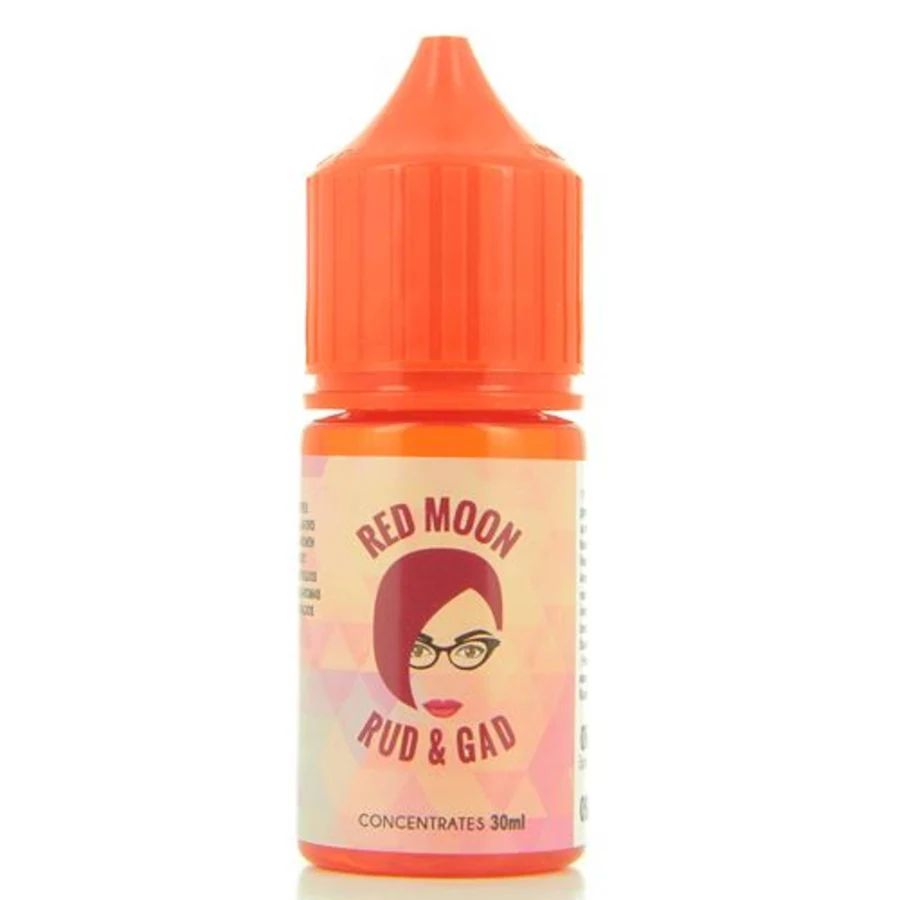 Concentré Red Moon 30 mL - Rud & Gad