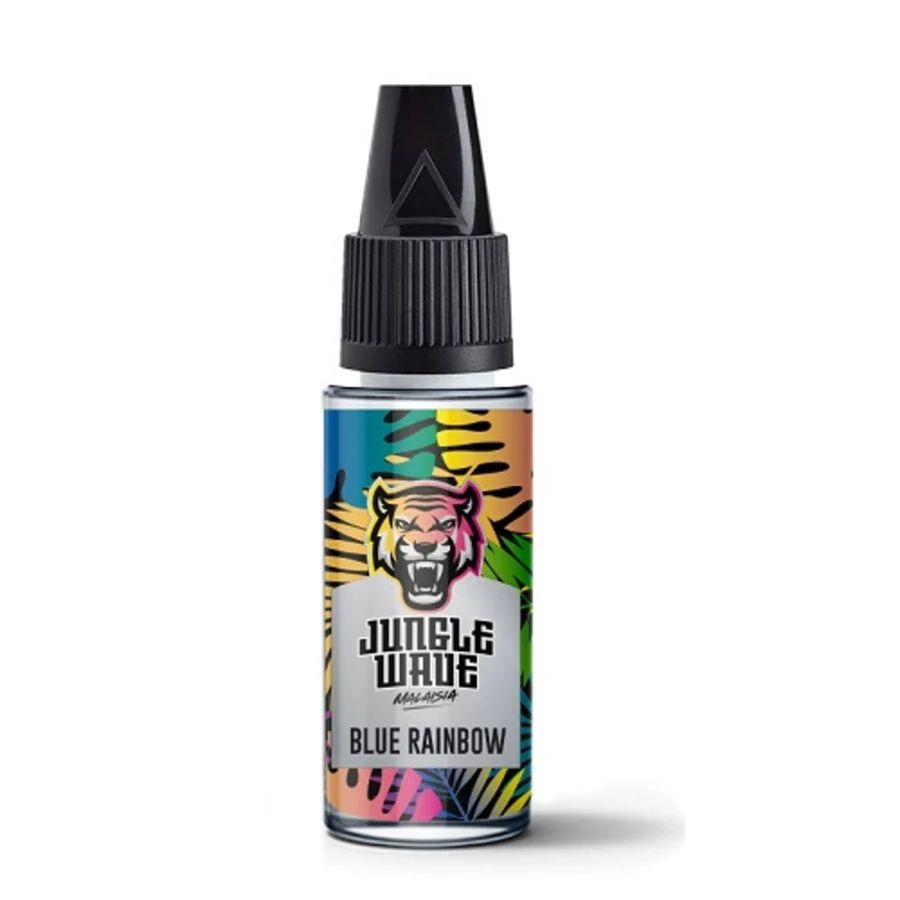 Concentré Blue Rainbow 10 mL - Jungle Wave