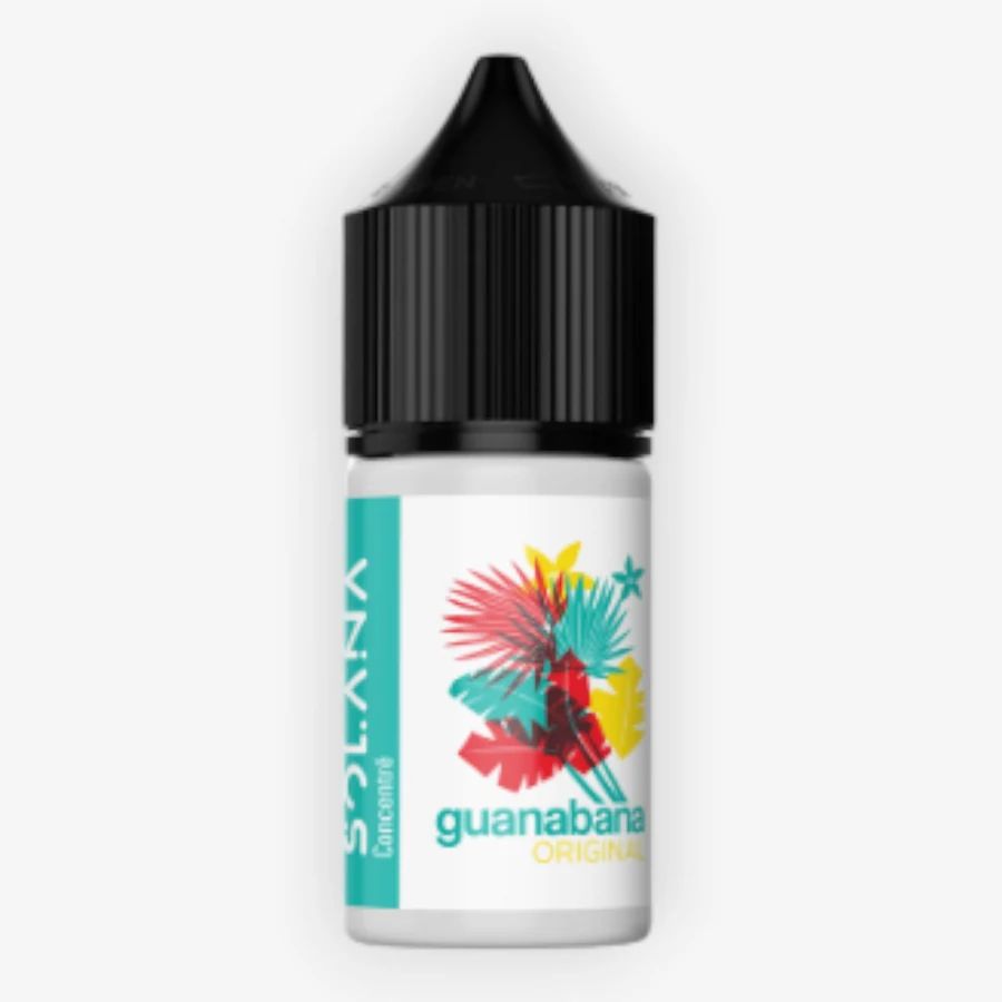 Concentré Guanabana Original 30 mL - Solana — Solana - Arômes DIY