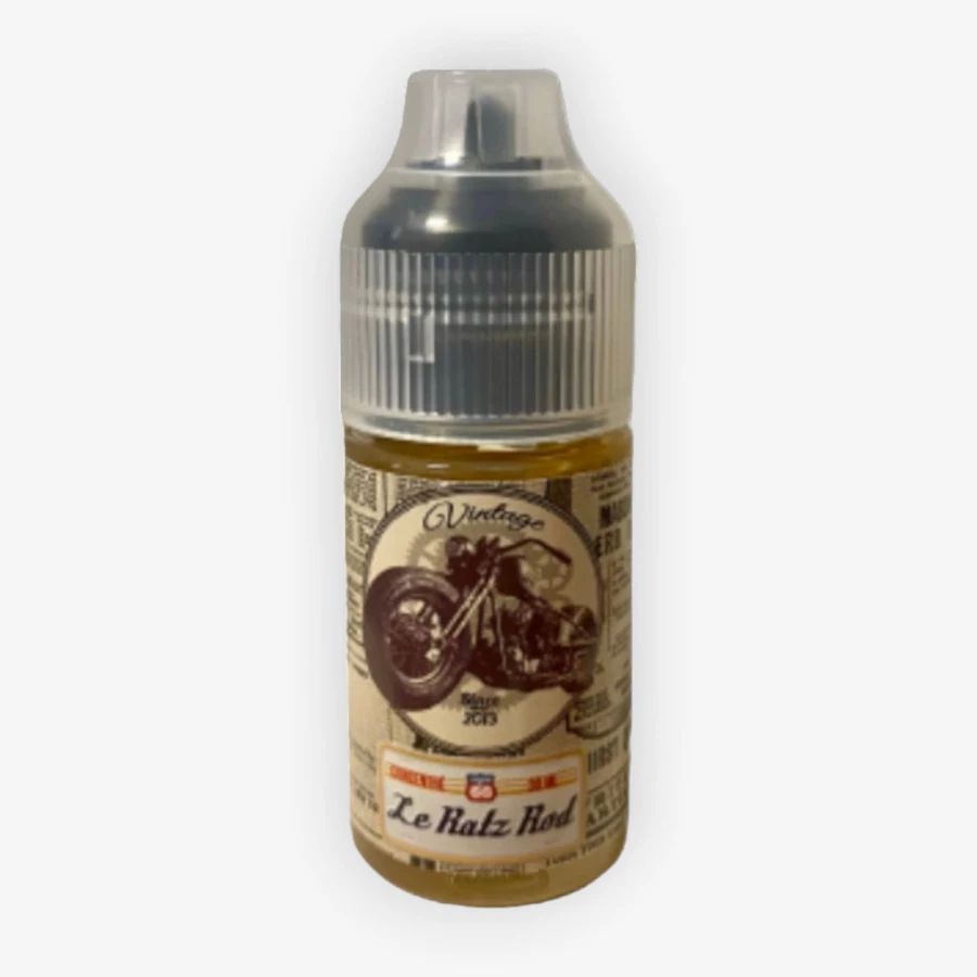 Concentré Le Ratz Rod 30 mL - Vintage Juice 66
