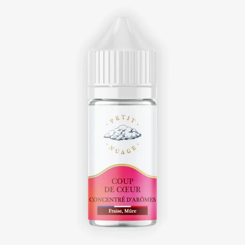 Concentré Coup De Coeur 30 mL - Petit Nuage