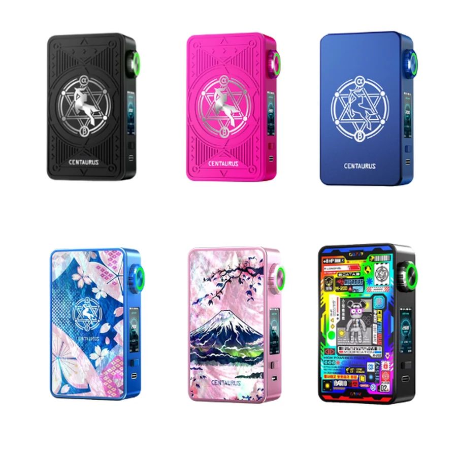 Box Centaurus M200 - Lost Vape