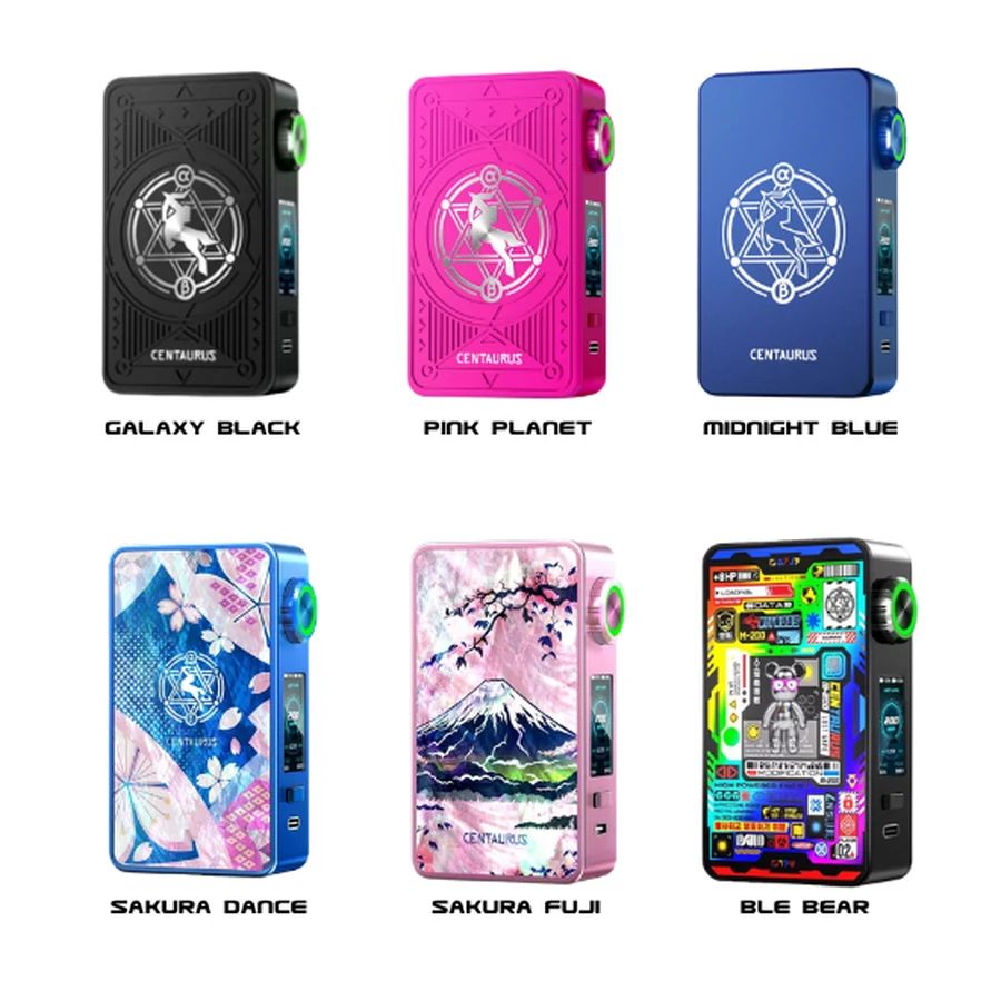 Box Centaurus M200 - Lost Vape