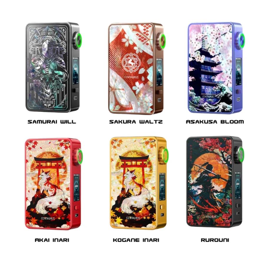 Box Centaurus M200 - Lost Vape