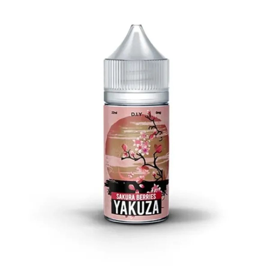 Concentré Sakura Berries 30 mL - Yakuza Vapeur France — Vapeur France - Yakuza