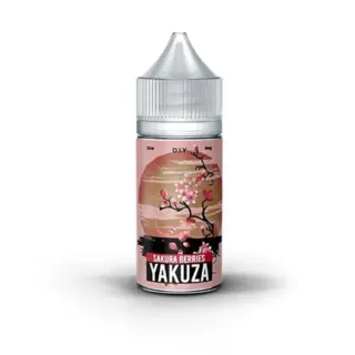 Concentré Sakura Berries 30 mL - Yakuza Vapeur France — Vapeur France - Yakuza