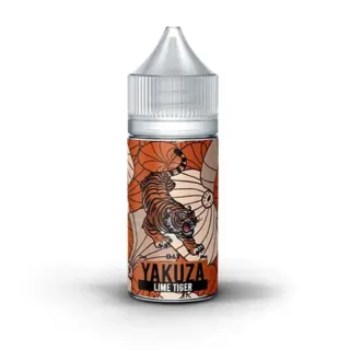 Concentré Lime Tiger 30 mL - Yakuza Vapeur France — Vapeur France - Yakuza