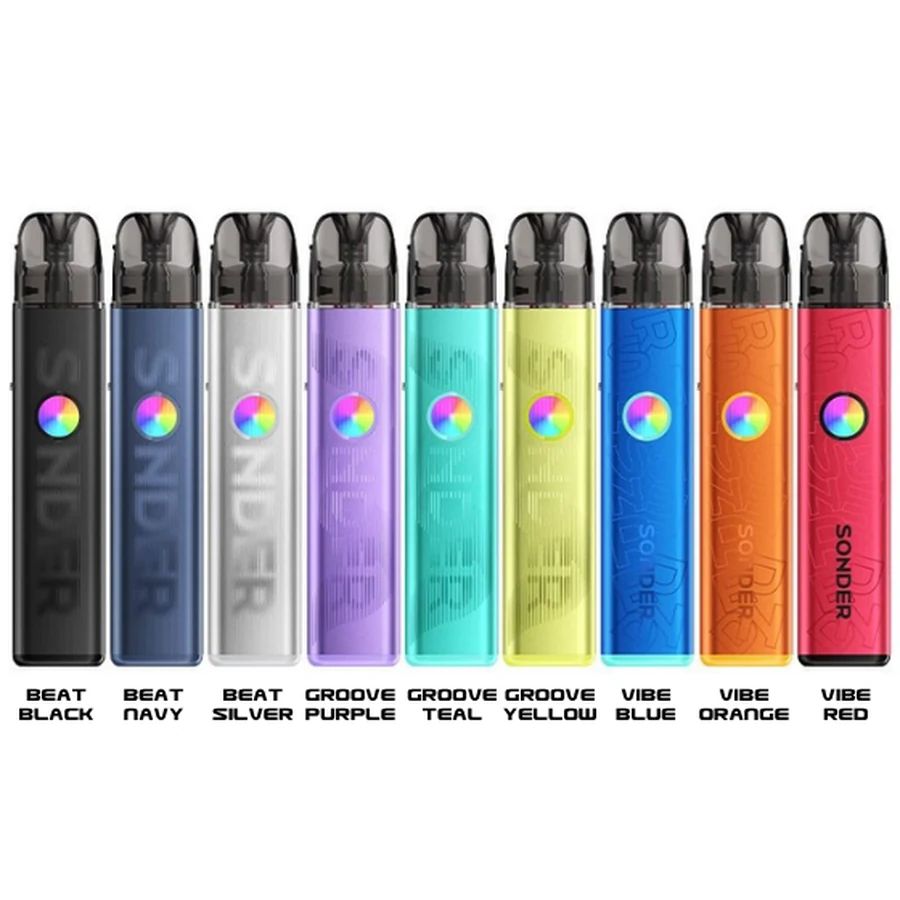 Pod Sonder Q3 - GeekVape