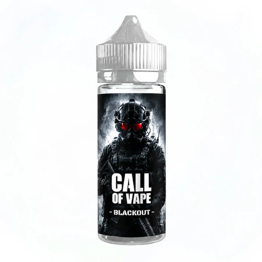 E-liquide Blackout 100 mL - Call Of Vape — Cloud Vapor - Call of Vape