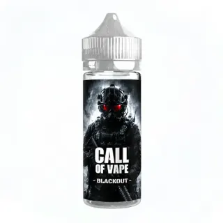 E-liquide Blackout 100 mL - Call Of Vape — Cloud Vapor - Call of Vape