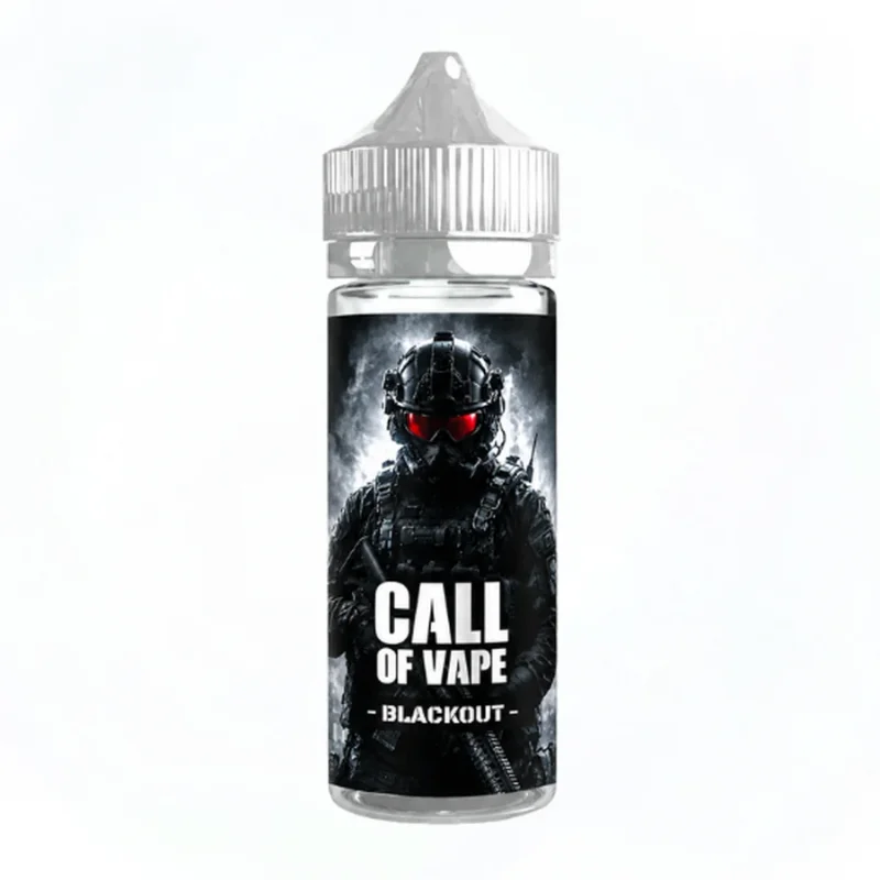 E-liquide Blackout 100 mL - Call Of Vape