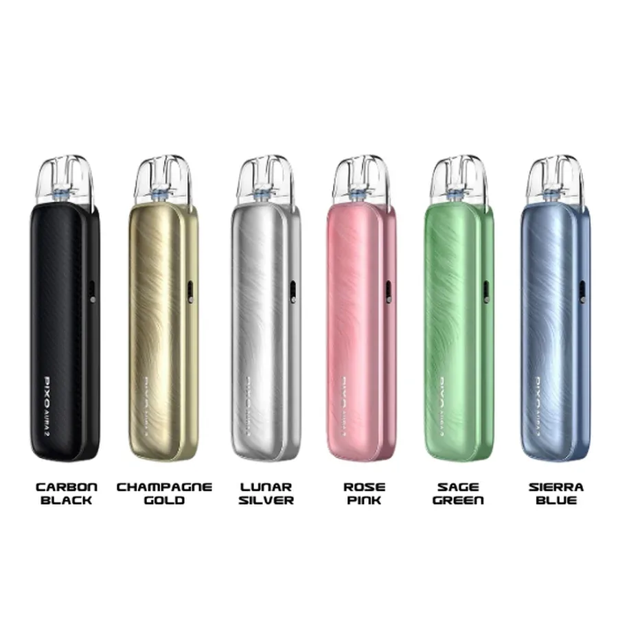 Pod Pixo Aura 2 - Aspire