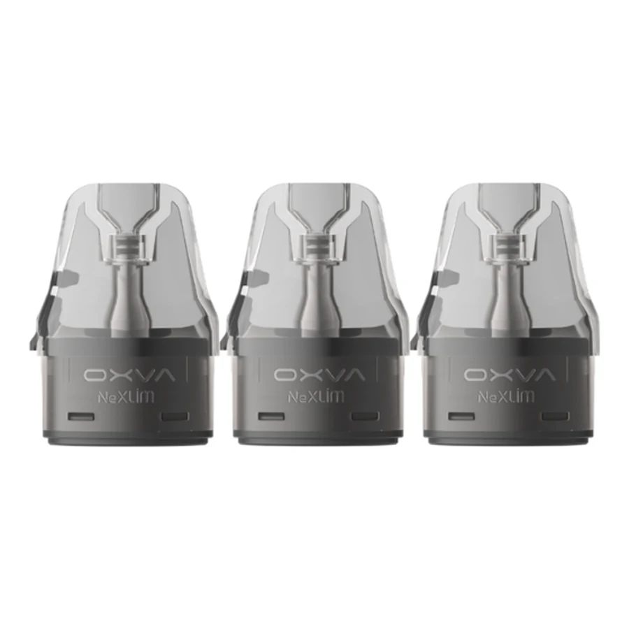 Cartouches Nexlim UNITECH 3.0 (x3) - Oxva