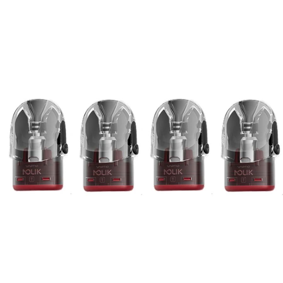 Cartouche Nolik-T (x4) - Vaptio