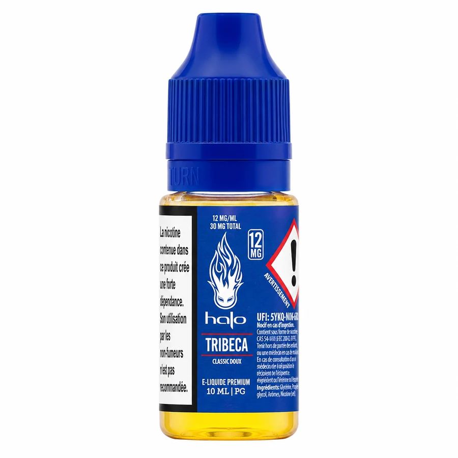 E-liquide Tribeca 10 mL - Halo