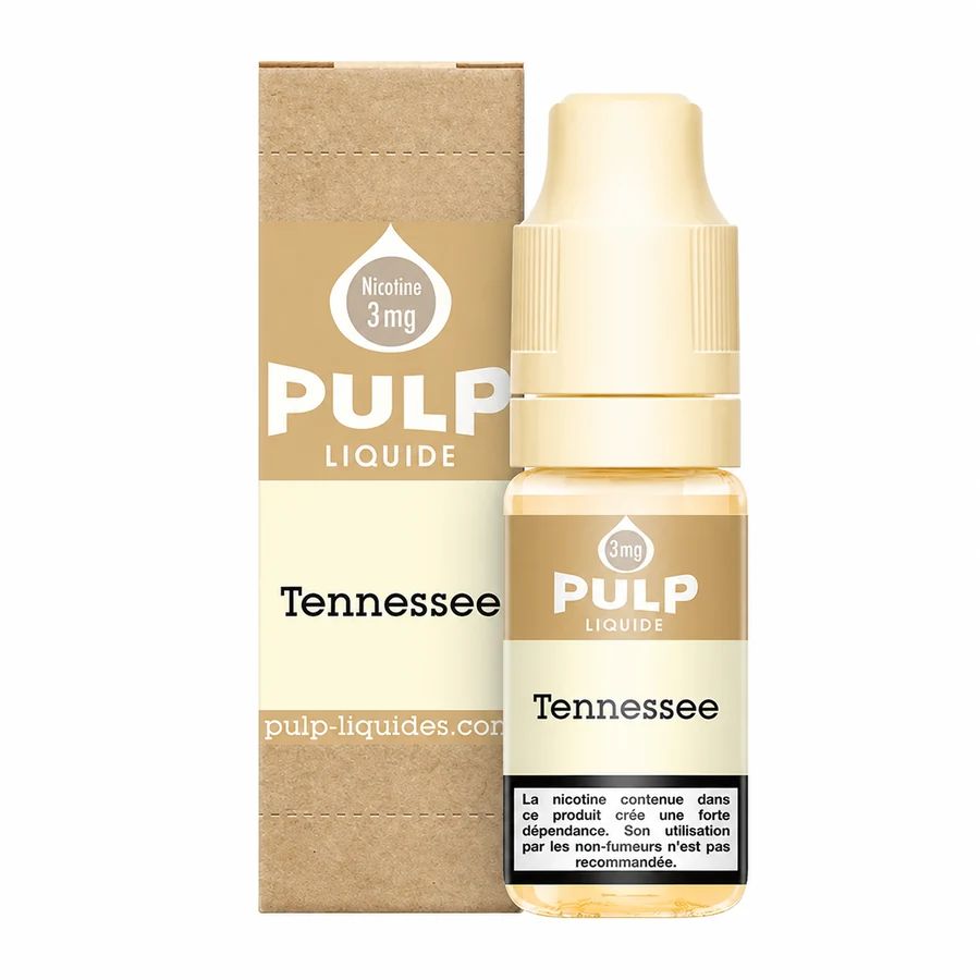 E-liquide Tennessee 10 mL - Pulp