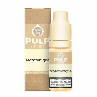 E-liquide Mozambique 10 mL - Pulp