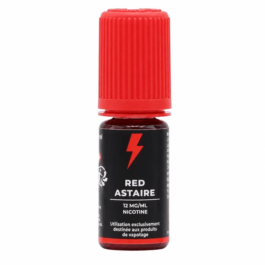 E-liquide Red Astaire 10 mL - Tjuice