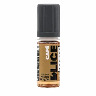 E-liquide Café 10 mL - Dlice — D'lice