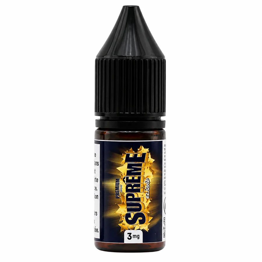 E-liquide Suprême 10 mL - Eliquid France