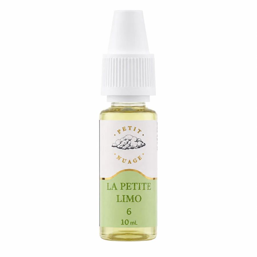 E-liquide La Petite Limo 10 mL - Petit Nuage — Roykin - Petit Nuage