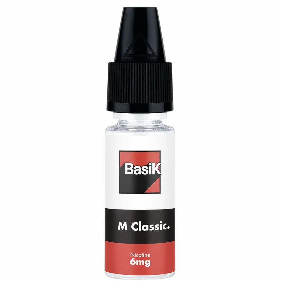 E-liquide M Classic BasiK 10 mL - BasiK Cloud Vapor — Cloud Vapor - BasiK
