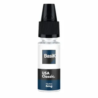 E-liquide USA Classic 10 mL - BasiK Cloud Vapor — Cloud Vapor - BasiK