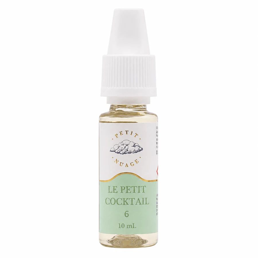 E-liquide Le Petit Cocktail 10 mL - Petit Nuage — Roykin - Petit Nuage